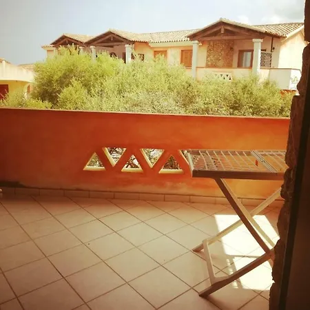 La Casa Di Pier Сasa de vacaciones Monte Petrosu