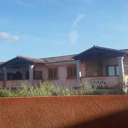 Сasa de vacaciones La Casa Di Pier Monte Petrosu
