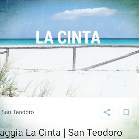 La Casa Di Pier Сasa de vacaciones Monte Petrosu