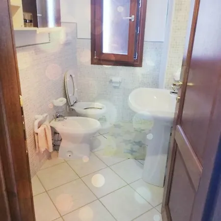 Casa Del Mirto A 800 M Dalla Spiaggia Di Cala Girgolu Ferienhaus Monte Petrosu